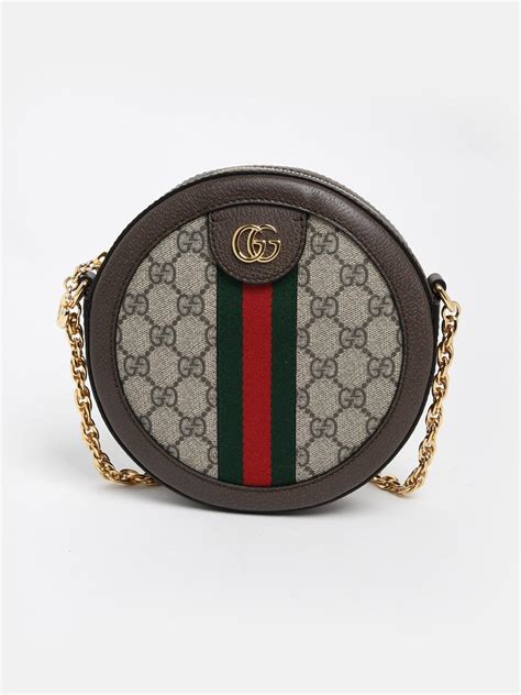 gucci ophidia round wristlet|gucci ophidia handbags.